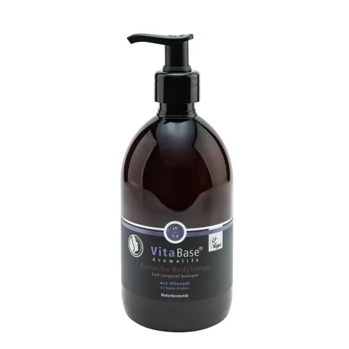 VitaBase, VitaBase Basische Bodylotion (250ml)