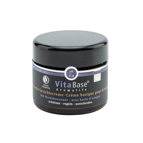 VitaBase, VitaBase Basische Gesichtscreme (50ml)