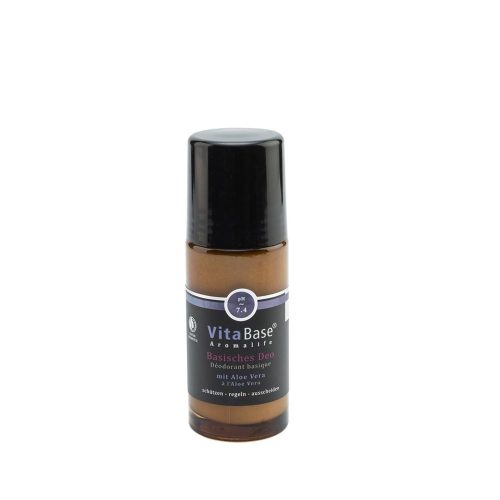 VitaBase, VitaBase Basisches Deo Roll-on (50ml)