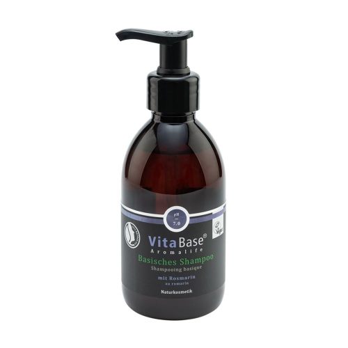 VitaBase, VitaBase Basisches Shampoo (250 ml)