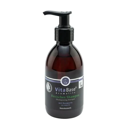 VitaBase, VitaBase Basisches Shampoo (250ml)
