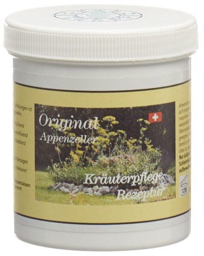 Mainardi, Mainardi Vital Kräuterbalsam Original (250ml)