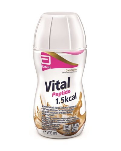Abbott, Vital Peptido Café Trinknahrung (200ml)