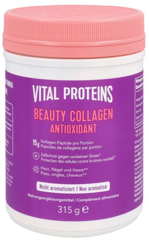 Vital Proteins, Vital Proteins - Beauty Collagen Antioxidant, 315  g