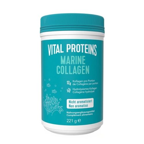 Vital Proteins, Vital Proteins - Neutral, Marine Collagen, 221G