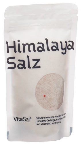 VitaSal, Himalaya Salz fein