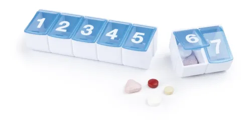 VITILITY, VITILITY Medikamentendosierer 7 Tage (1 Stk)