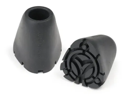 VITILITY, VITILITY Stockkapsel, 18-19mm, schwarz (1 Stk)