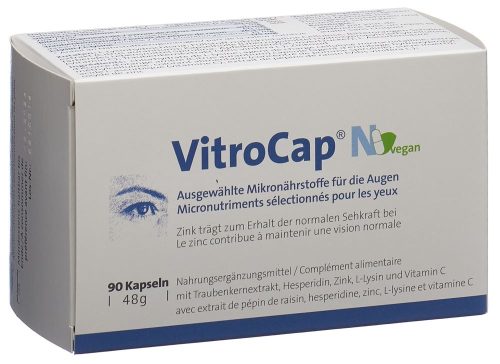OCULEA, VitroCap N 90 Kapseln | Augentropfen
