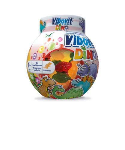 Vibovit, Vibovit Dino Fruchtgummis (50 Stk)