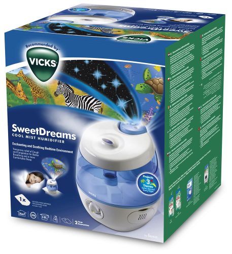 Vicks, VICKS SweetDreams VUL575E4
