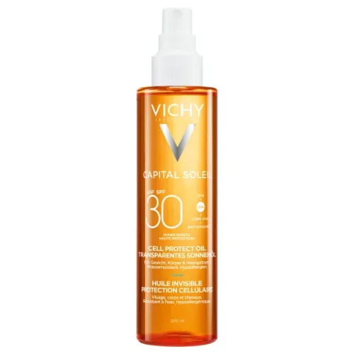 VICHY, VICHY - Capital Soleil Cell Protect LSF 30, 200 ml
