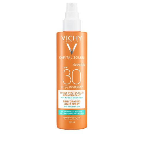 VICHY, VICHY - Capital Soleil Zellschutz-Spray LSF30, CS Spr fl pro cell SPF30, 200 ml