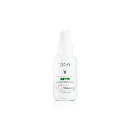 VICHY, VICHY - Capital Soleil Uv-Clear SPF50+, 40 ml