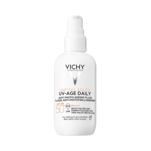 Vichy, Vichy Capital Soleil - Uv Age Daily Lsf50+