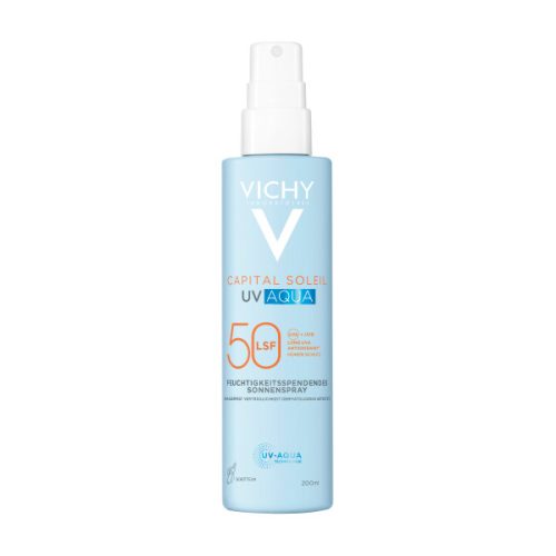 VICHY, VICHY - Capital Soleil UV Aqua hydrating invisible Spray SPF50, 200 ml