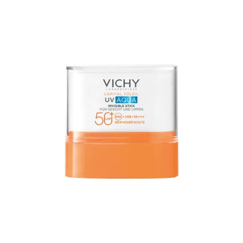 VICHY, VICHY - Capital Soleil UV-Aqua Invisible Stick SPF50+, 9 g