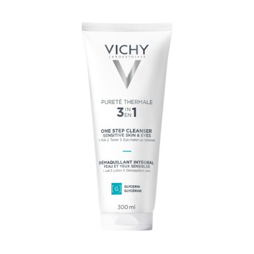 VICHY, VICHY Pureté Thermale 3in1 Gesichtsreinigung (200ml)