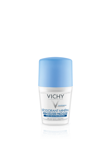 VICHY, VICHY Deo Mineral 48H Roll on 50 ml