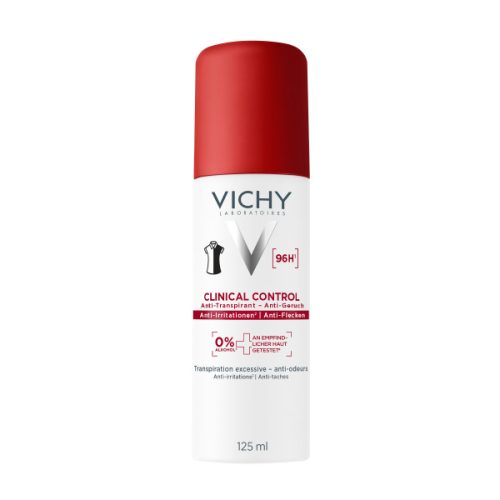 undefined, Vichy Deo Ato 96H Clinical Control Spray 125 ml