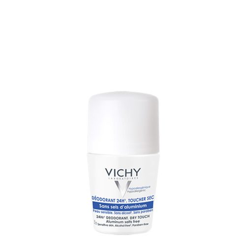 VICHY, Vichy Deodorant Roll-on 24h Anti-Achselnässe (50ml)