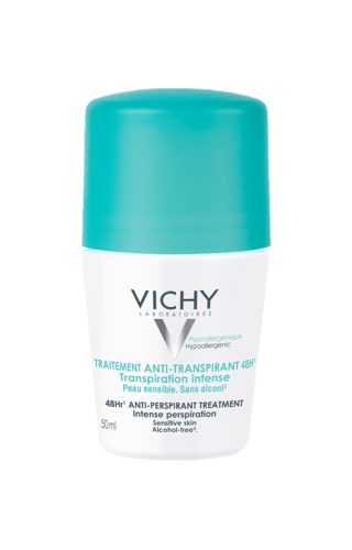 VICHY, Vichy Deo Anti-Transpirant Roll-on (50ml)