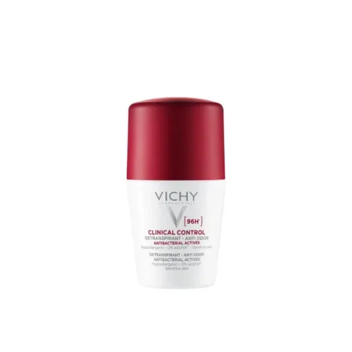 VICHY, VICHY - Clinical Control Antitranspirant 96h Roll-on, 50 ml