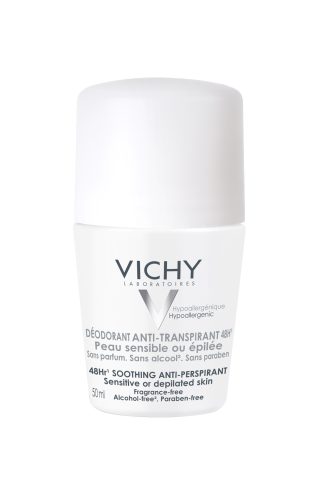 VICHY, VICHY Deo empfind Haut Anti-Transpi Roll-on 50 ml