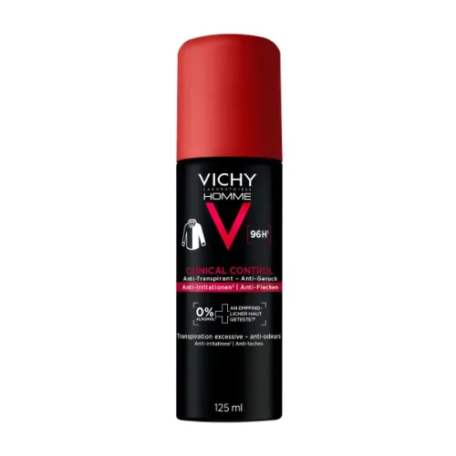 VICHY, Vichy Homme Deo Spray