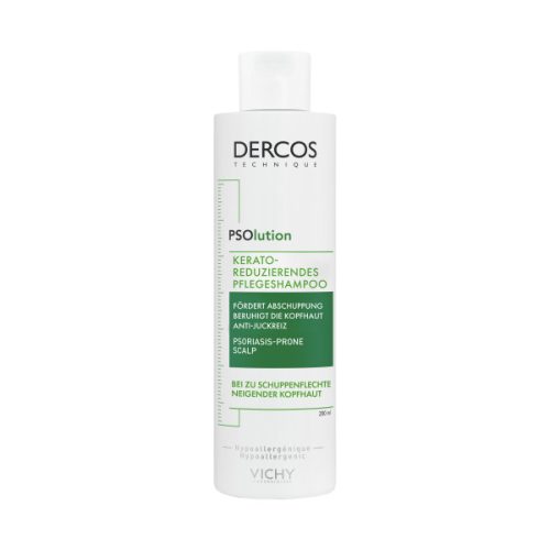 VICHY, VICHY - Dercos Anti-Schuppen PSOlution Shampoo, 200 ml