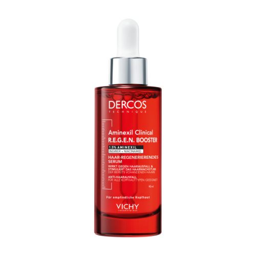 VICHY, VICHY - DERCOS Aminexil Clinical R.E.G.E.N. Booster Serum mit 1,5 % Aminexil bei Haarverlust, 90 ml