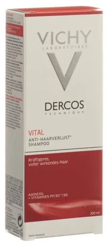 VICHY, VICHY Dercos Vital Shamp mit Aminexil DE/IT 200 ml