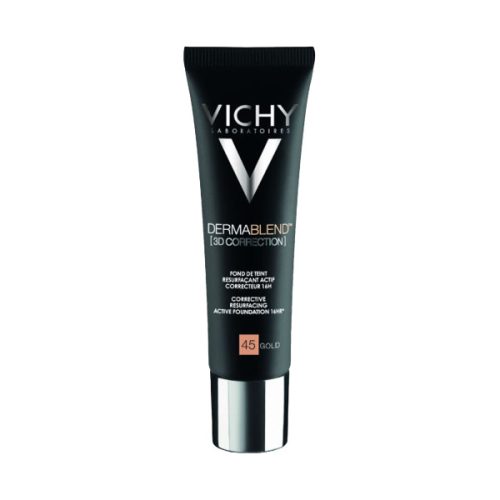 VICHY, Vichy Dermablend 3D Korrektion, Farbe 45 (30ml)