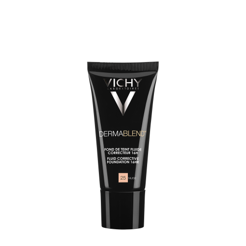 VICHY, VICHY Dermablend Korrektur Make Up 25 nude (30ml)