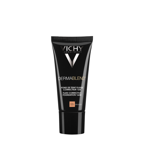 VICHY, VICHY Dermablend Korrektur Make Up 55 bronze (30ml)