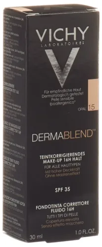 VICHY, VICHY Dermablend Korrektur Make Up 15 opal (30ml)