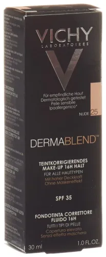 VICHY, VICHY Dermablend Korrektur Make Up 25 nude (30ml)
