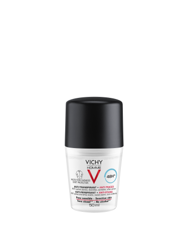 VICHY, VICHY Homme Deo Anti-Flecken 48h Roll-on (50ml)