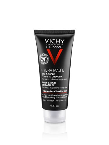 VICHY, VICHY Homme Duschgel feuchtigkeitsspendend (200ml)