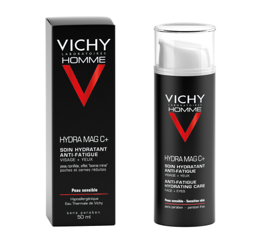 VICHY, VICHY Homme Hydra Mag C Disp 50 ml