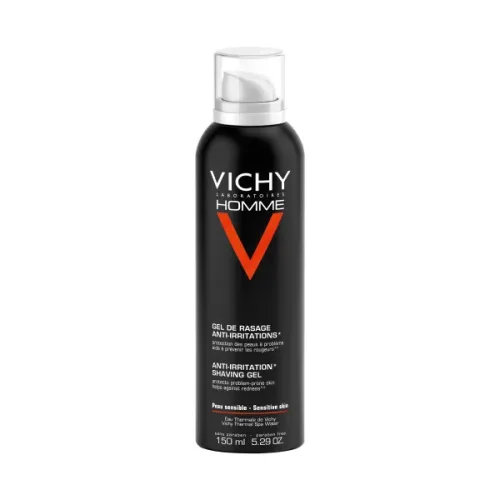VICHY, VICHY Homme Rasiergel Anti-Hautirritation (150ml)