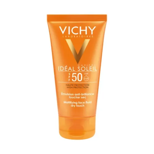 VICHY, Vichy Capital Soleil Dry Touch SPF 50