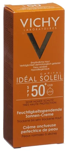 VICHY, Vichy Hautperfektion Sonnen-Creme SPF50+ (50 ml)