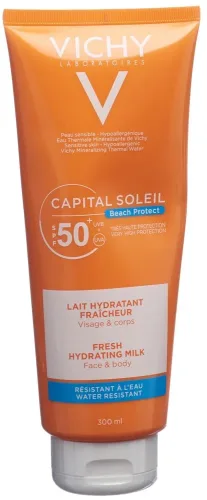 VICHY, Vichy Capital Soleil Fresh Hydrating Milk SPF 50
