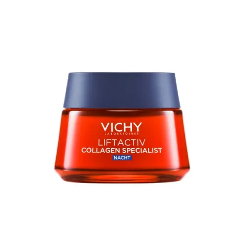 VICHY, VICHY - Liftactiv Collagen Specialist Nacht, Liftactiv  Collagen Specialist Nuit, 50 ml