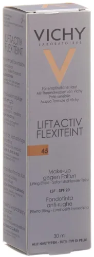 undefined, Vichy Liftactiv Anti-Wrinkle Foundation 30 ml