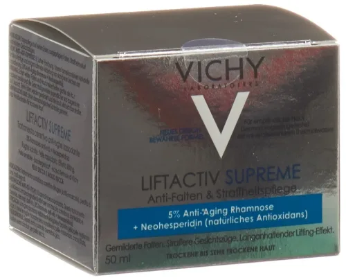 VICHY, VICHY Liftactiv Supreme trockene Haut (50ml)