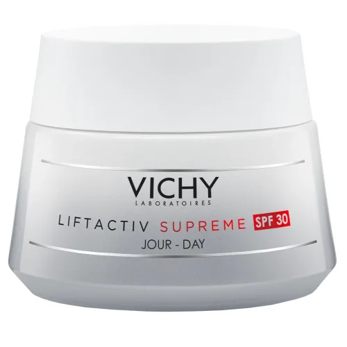 VICHY, VICHY - Liftactiv Supreme LSF30, Liftactiv Supreme Anti Falten SPF30 J50M, 50 ml