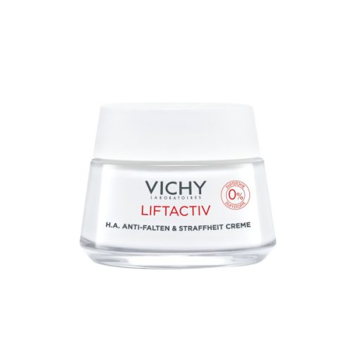 VICHY, VICHY - Liftactiv Anti-Falten & straffende Hyaluron Creme, 50 ml