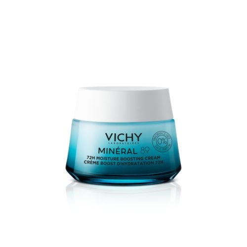 Vichy, VICHY Minéral 89 Gesichtscreme FF J Rich (50 ml)